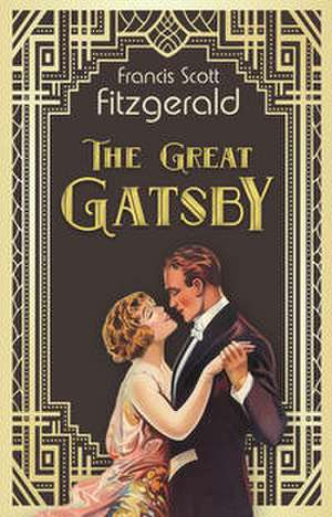 The Great Gatsby. Fitzgerald (Englische Ausgabe) de F. Scott Fitzgerald