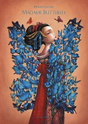 Madame Butterfly de Sebastian Lacombe