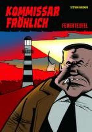 Kommissar Fröhlich 1 (Neue Edition) de Stephan Hagenow