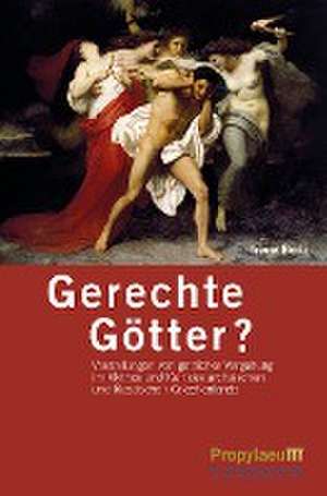 Gerechte Götter? de Irene Berti