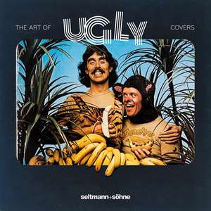 The Art of Ugly Covers de Oliver Seltmann