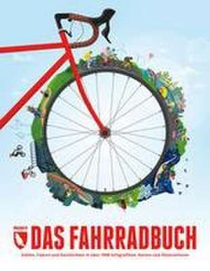 Das Fahrradbuch de Jan Wittenbrink