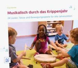 Musikalisch durch das Krippenjahr de Eva Danner