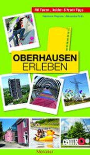 OBERHAUSEN erleben de Fabienne Piepiora