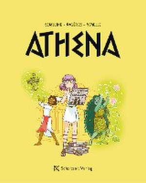 Athena - Band 2 de Frédéric Bagères