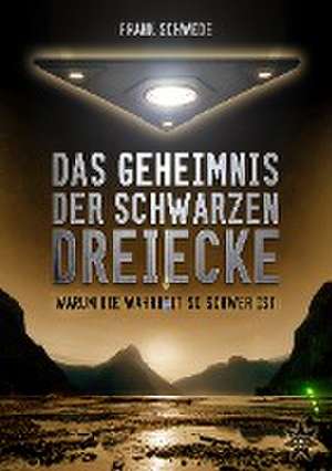 Das Geheimnis der schwarzen Dreiecke de Frank Schwede