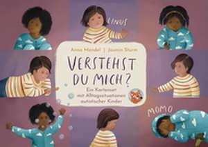 Verstehst du mich? de Anna Mendel