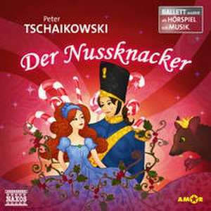 Tschaikowski: Der Nussknacker de Rüter/Lühn/Peitz