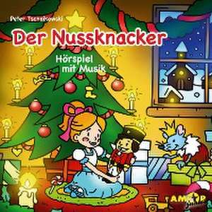 Der Nussknacker - Hörspiel mit Musik de Peter Tschaikowski