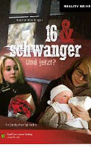 16 & schwanger de Marian Hoefnagel