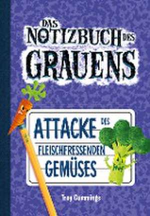 Notizbuch des Grauens 4 de Troy Cummings