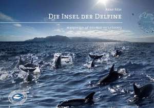 Die Insel der Delfine de Fabian Ritter