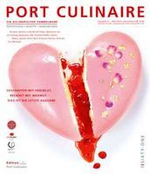 PORT CULINAIRE NO. SIXTY-ONE de Thomas Ruhl