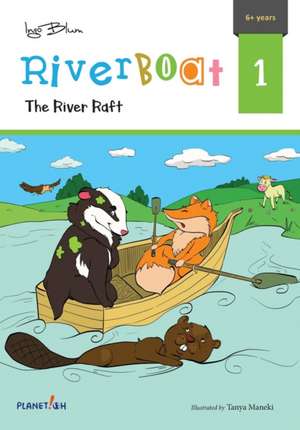 The River Raft de Ingo Blum