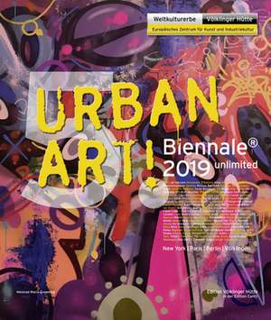 Urban Art! Biennale 2019 de Meinrad Maria Grewenig