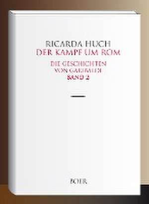 Der Kampf um Rom de Ricarda Huch