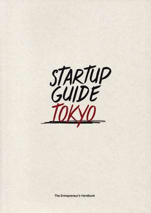 Startup Guide Tokyo