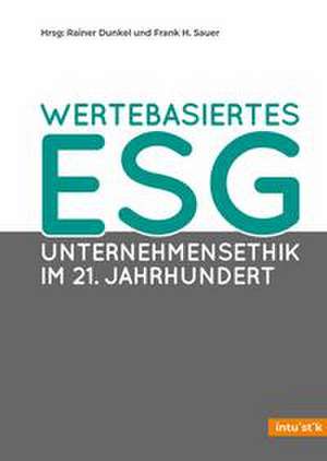 Wertebasiertes ESG de Frank H. Sauer