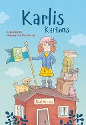 Karlis Kartons de Katja Welcker