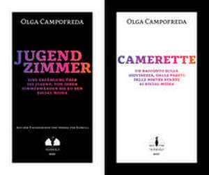 Jugendzimmer de Campofreda Olga