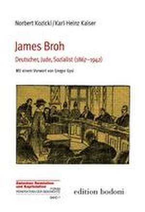 James Broh de Norbert Kozicki