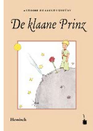 De klaane Prinz de Antoine de Saint-Exupéry