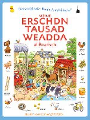 Meine erschdn tausad Weadda af Boarisch de Heather Amery