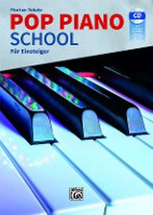 Pop Piano School de Tekale Florian