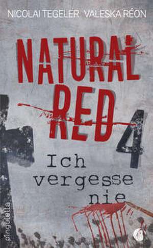 Natural Red 4 de Nicolai Tegeler