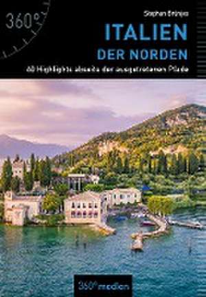 Italien - Der Norden de Stephan Brünjes