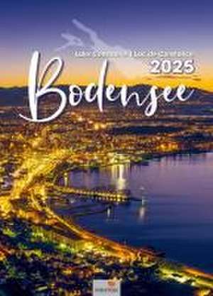 BODENSEE Kalender 2025 de Photon-Verlag