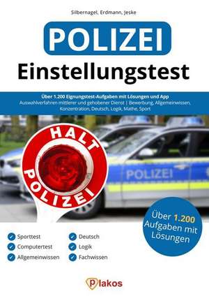 Einstellungstest Polizei de Philipp Silbernagel