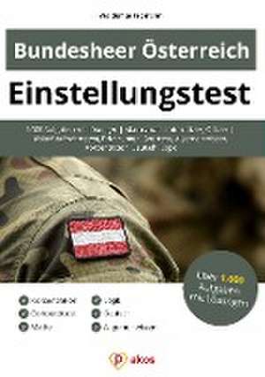 Einstellungstest Bundesheer Österreich de Waldemar Erdmann