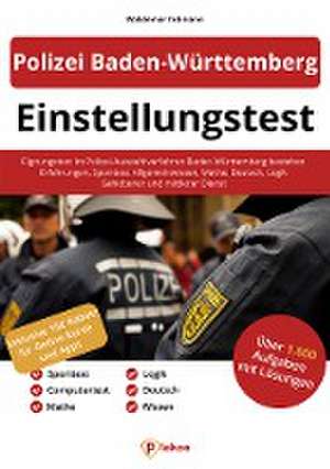 Einstellungstest Polizei Baden-Württemberg de Waldemar Erdmann