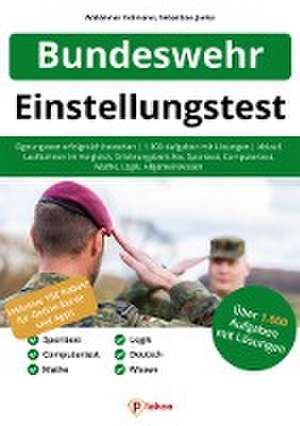 Einstellungstest Bundeswehr de Waldemar Erdmann