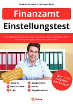 Einstellungstest Finanzamt de Waldemar Erdmann