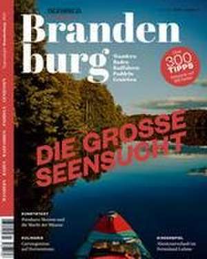 Brandenburg 2023 de Verlag Der Tagesspiegel GmbH