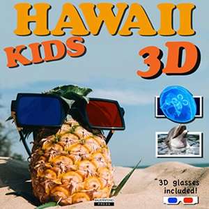 Hawaii 3D - the Kids' Book de Ingo Bauernfeind