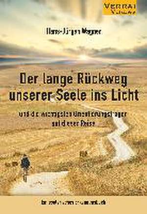 Der lange Rückweg unserer Seele ins Licht de Hans-Jürgen Wagner