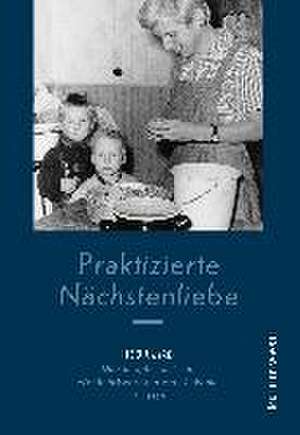 Praktizierte Nächstenliebe de Diakonisches Werk des Kirchenkreises Essen