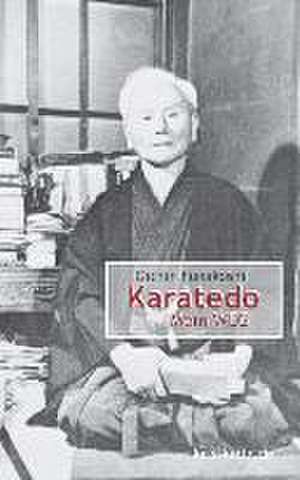 Karatedo de Gichin Funakoshi