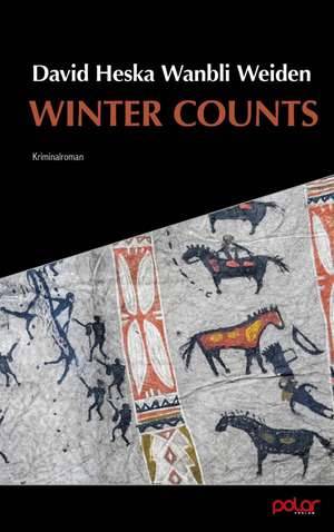 Winter Counts de David Heska Wanbli Weiden