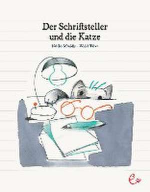 Der Schriftsteller und die Katze de Nabiha Mheidly