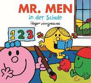 Mr. Men in der Schule de Roger Hargreaves