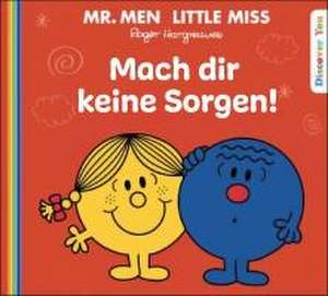 Mach dir keine Sorgen! de Roger Hargreaves