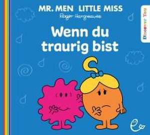 Wenn du traurig bist de Roger Hargreaves