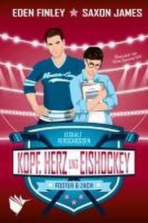 Kopf, Herz und Eishockey de Eden Finley