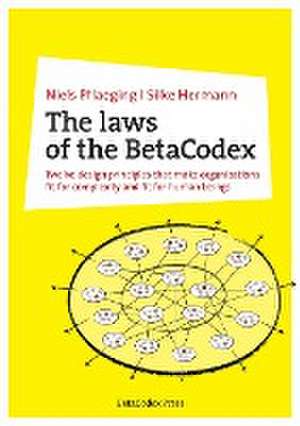 The laws of the BetaCodex de Niels Pflaeging