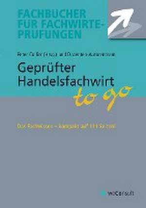 Geprüfter Handelsfachwirt to go de Peter Collier