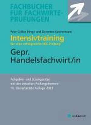 Intensivtraining Gepr. Handelsfachwirt de Volker Wedde